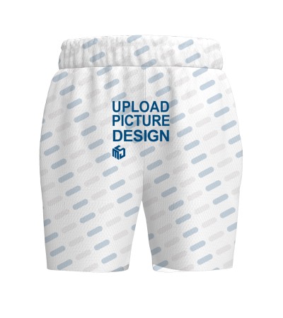 儿童款沙滩裤无绳子-XHY005WS - 鸟眼布-140g/12-24M