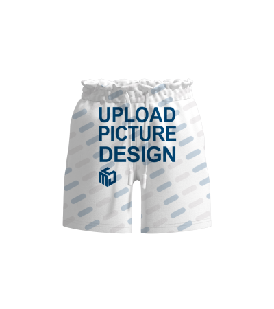 大童沙滩裤-WRL060-W - 四面弹-120g/120