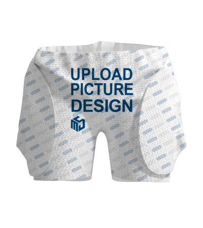 大童沙滩裤-WRL060-L - 超细涤-200g/120