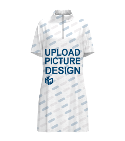 女士运动连衣裙-LTWJ20123 - CYH5168#-220g/S