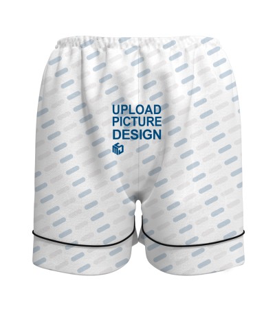 成人短款裤子有脚口-R0029XAB-B - 冰丝-140g/S