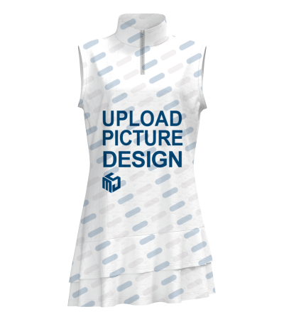 女士运动连衣裙-LTWJ-20300 - CYH5168#-220g/S