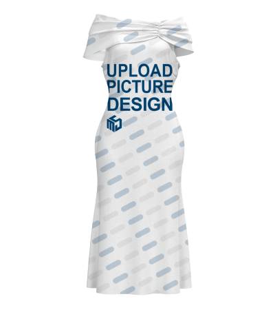 女士连衣裙-ZC0020 - 牛奶丝-170g/XXS