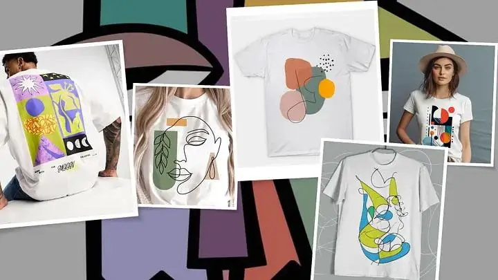 流行元素之抽象艺术